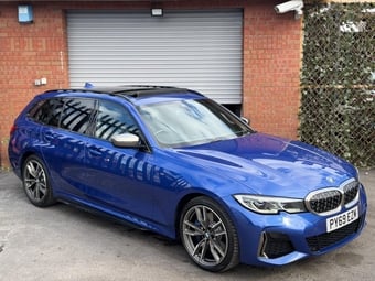 BMW 3 Series 2019