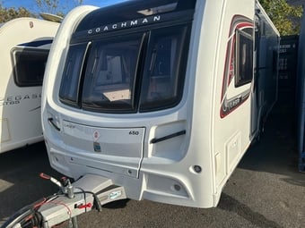 Coachman Laser 2017