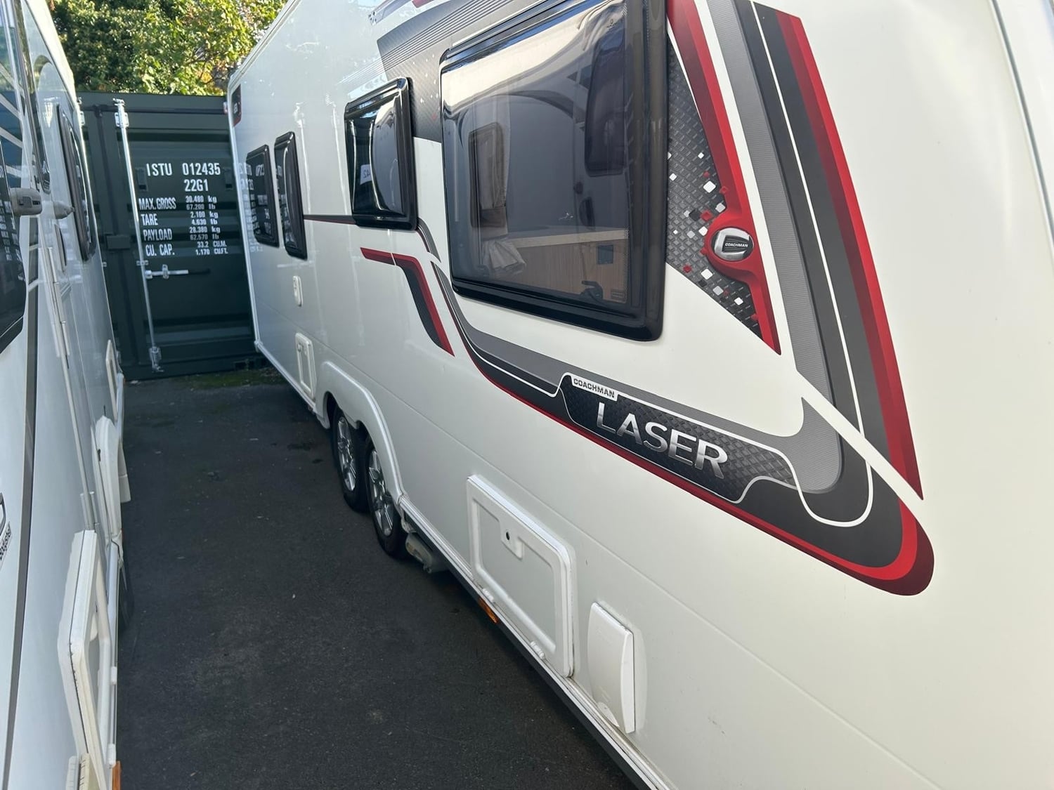 [ berth ]Coachman Laser