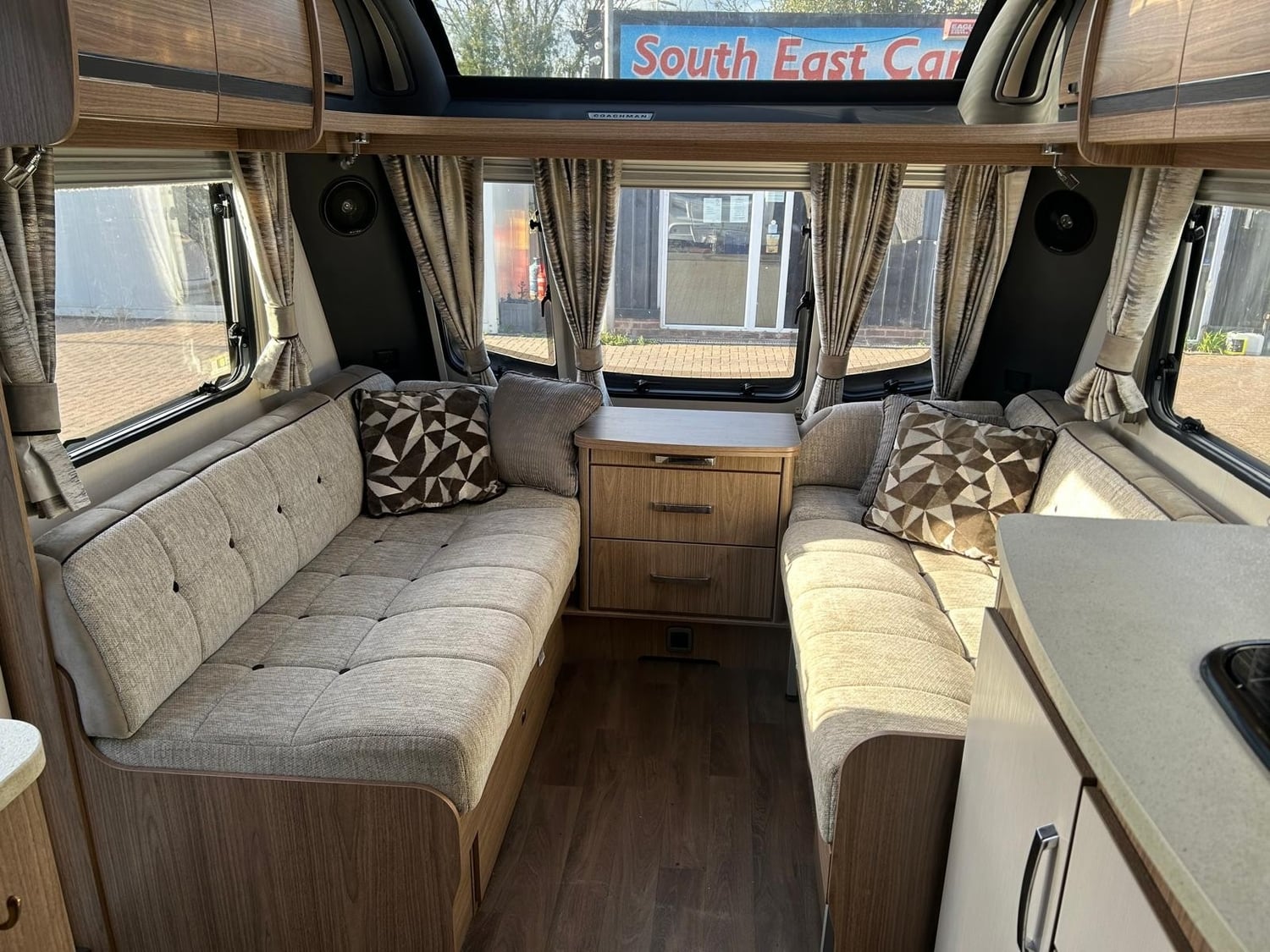 Coachman Laser 2017 - Motorhomes & Caravans in Whitstable