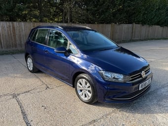 Volkswagen Golf SV 2018