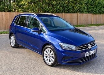 Volkswagen Golf SV 2018