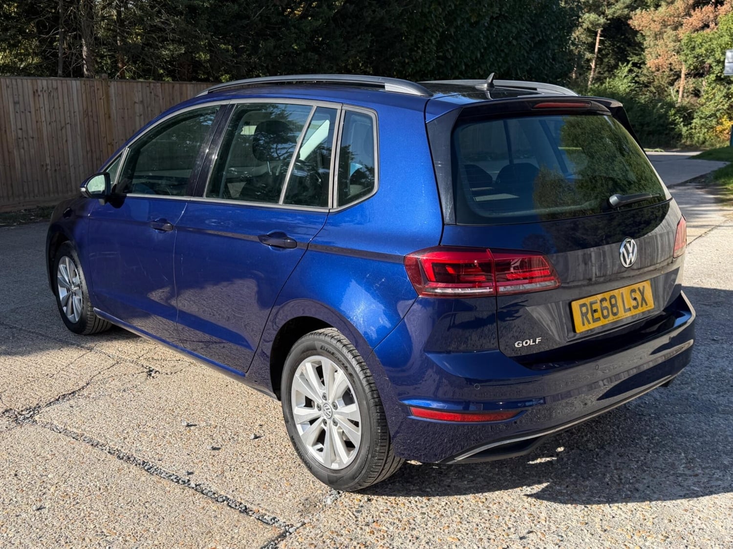 Volkswagen Golf SV Tonbridge
