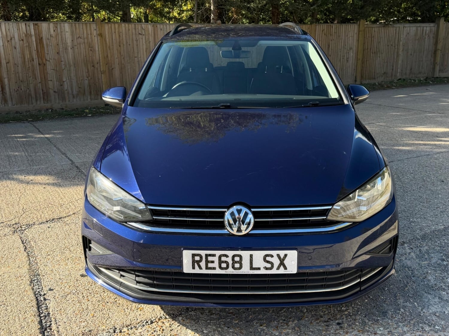 Volkswagen Golf SV 2018 - Cars
