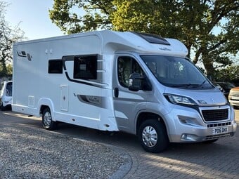 Elddis Majestic 255 2016 for sale