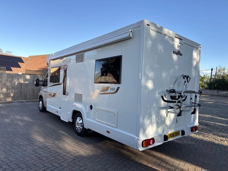 Elddis Majestic 255 2016 for sale - Motorhomes & Caravans
