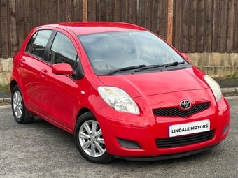 Toyota Yaris 2009