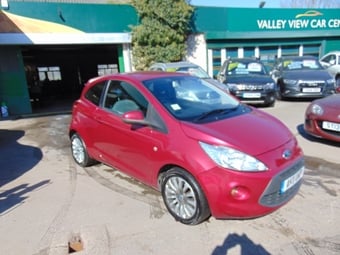 Ford Ka 2011