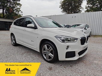 BMW X1 2018