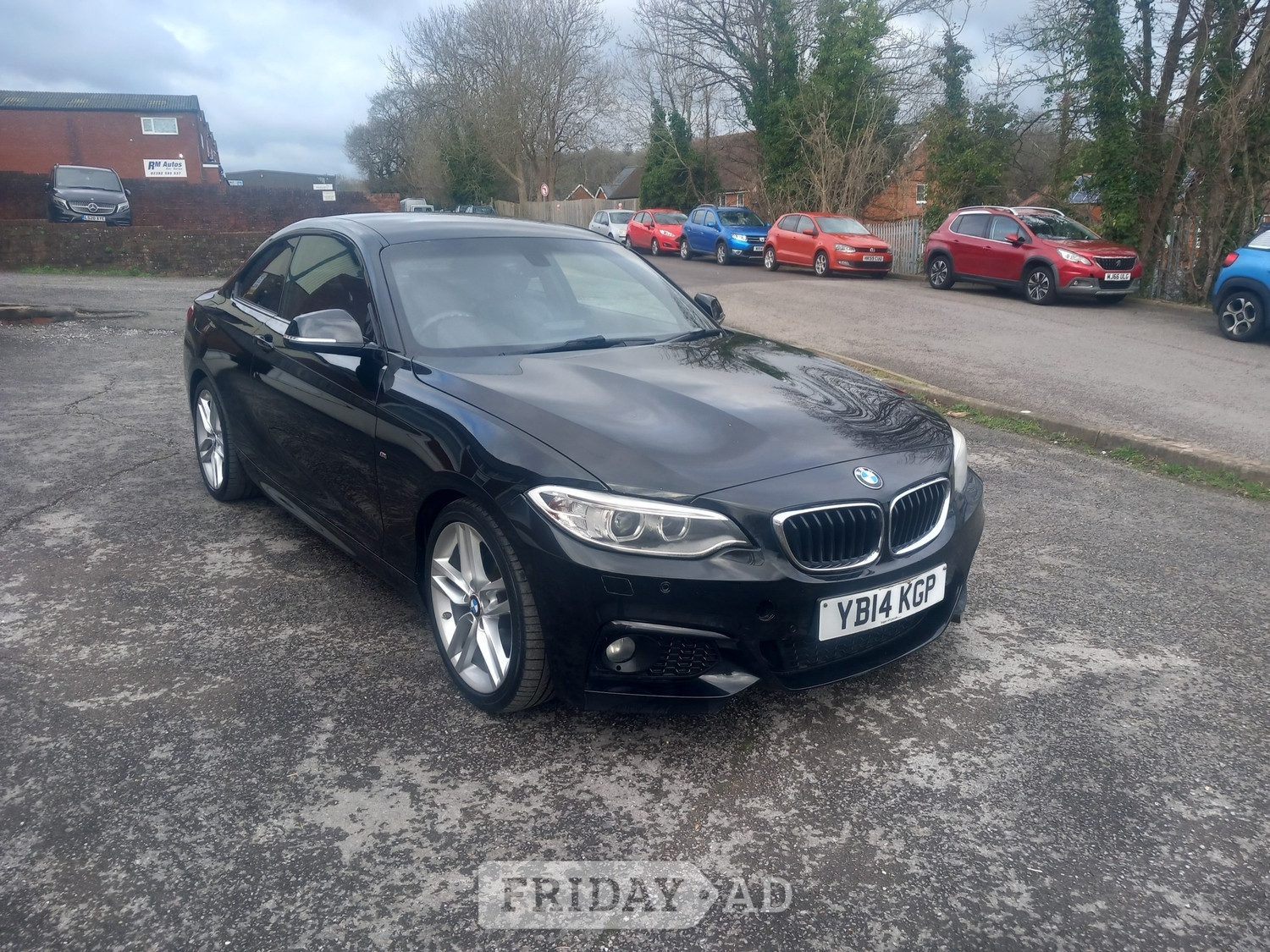 BMW 2 Series 2014 in Waterlooville