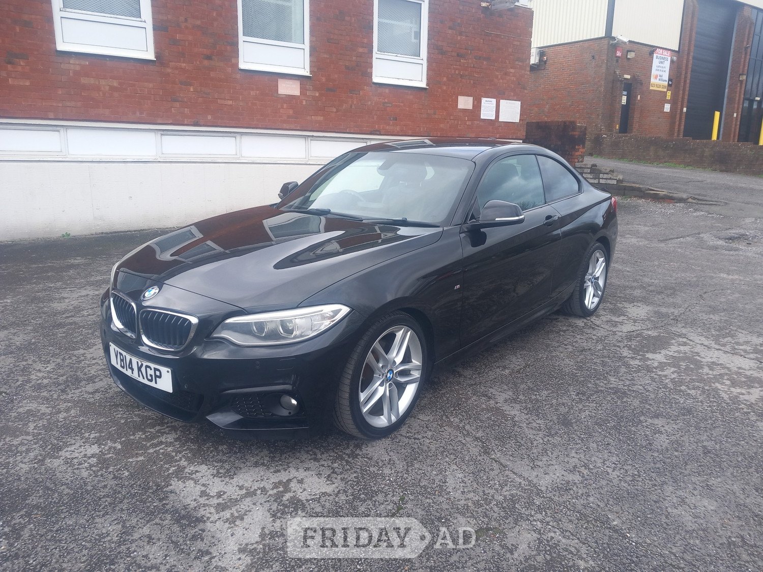[ berth ]BMW 2 Series