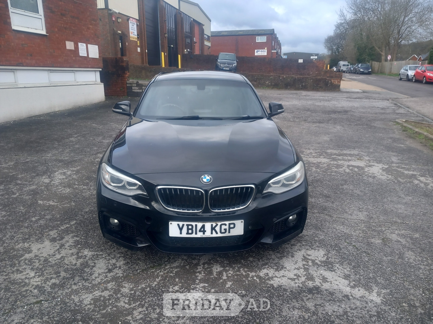 BMW 2 Series Waterlooville