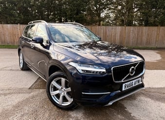 Volvo XC90 2016