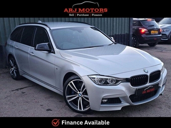 BMW 3 Series 2016