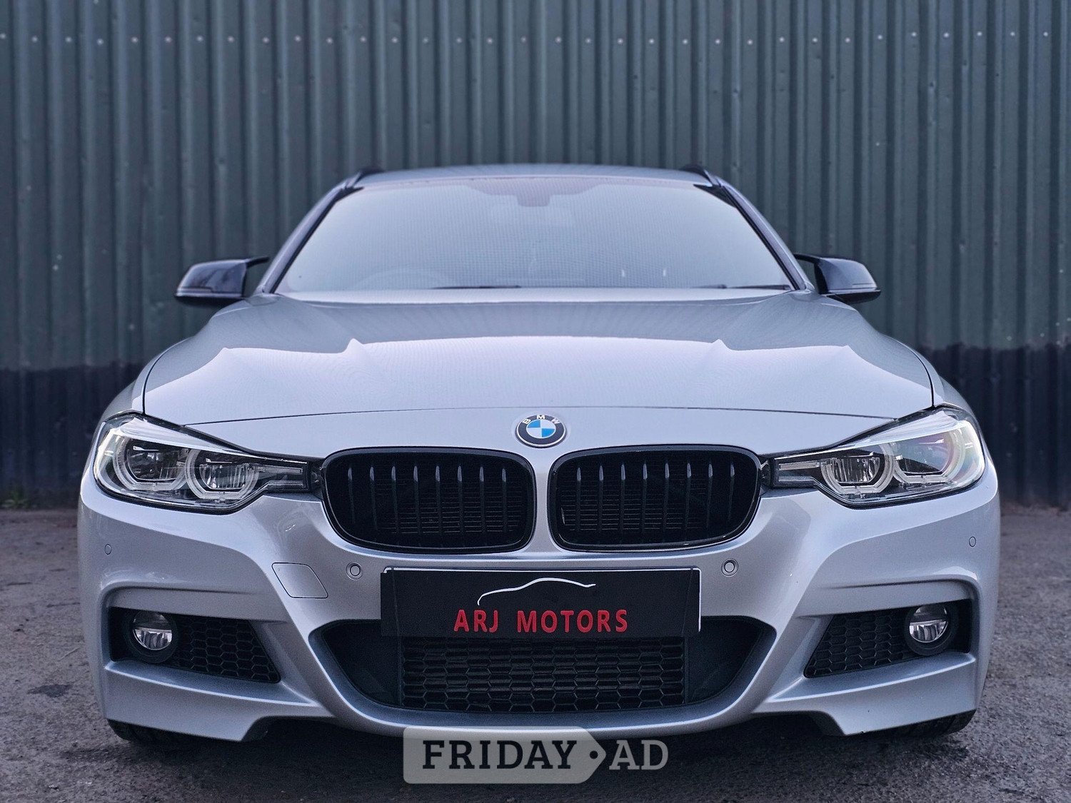 BMW 3 Series 2016 - Cars