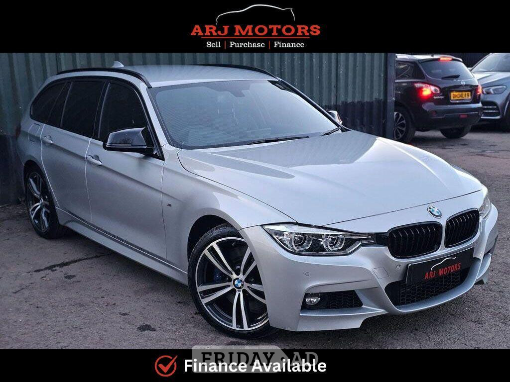BMW 3 Series 2016 in Addlestone