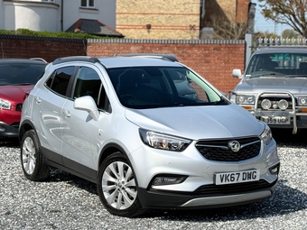 Vauxhall Mokka X 2017