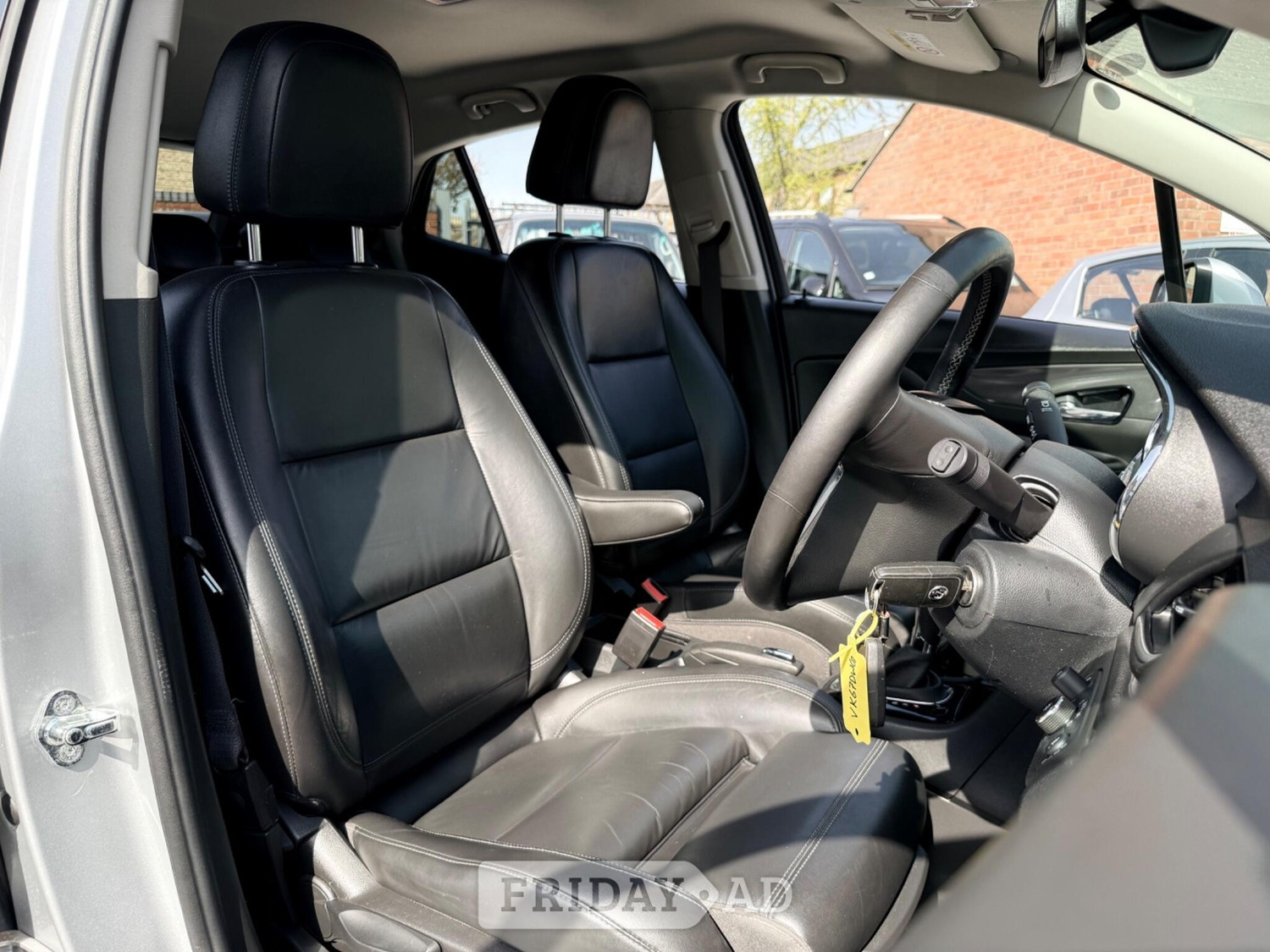 Vauxhall Mokka X 2017 - Cars