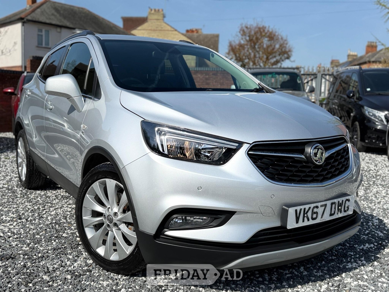 Vauxhall Mokka X 2017 - Cars in Bedford