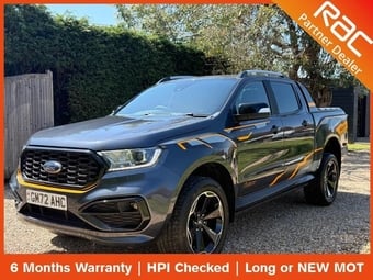 Ford Ranger 2023
