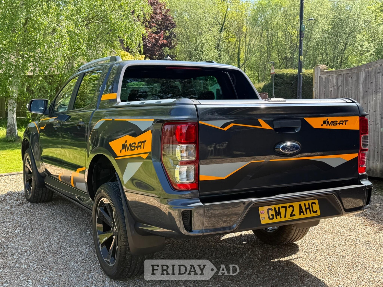 Ford Ranger 2023 - Vans & Commercial Vehicles in Tunbridge Wells
