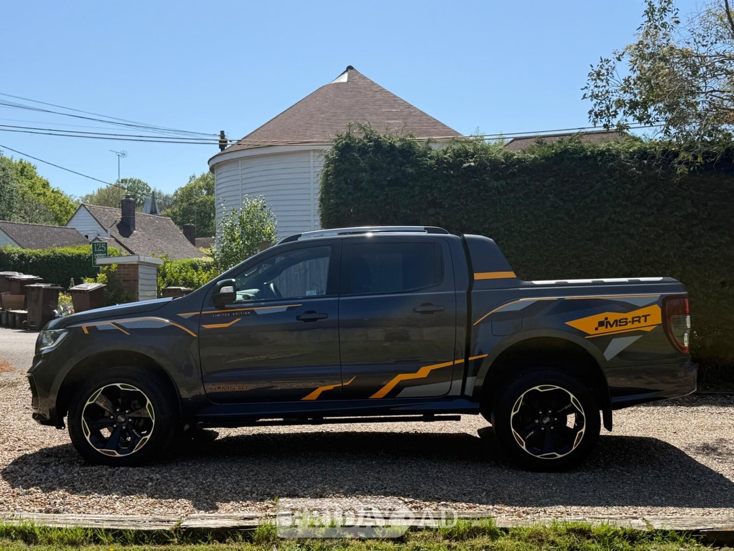 [ berth ]Ford Ranger