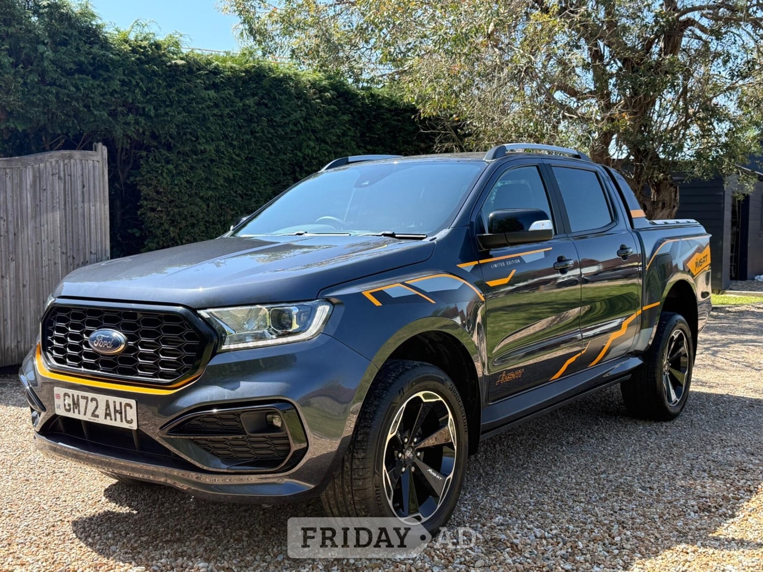 Ford Ranger Tunbridge Wells