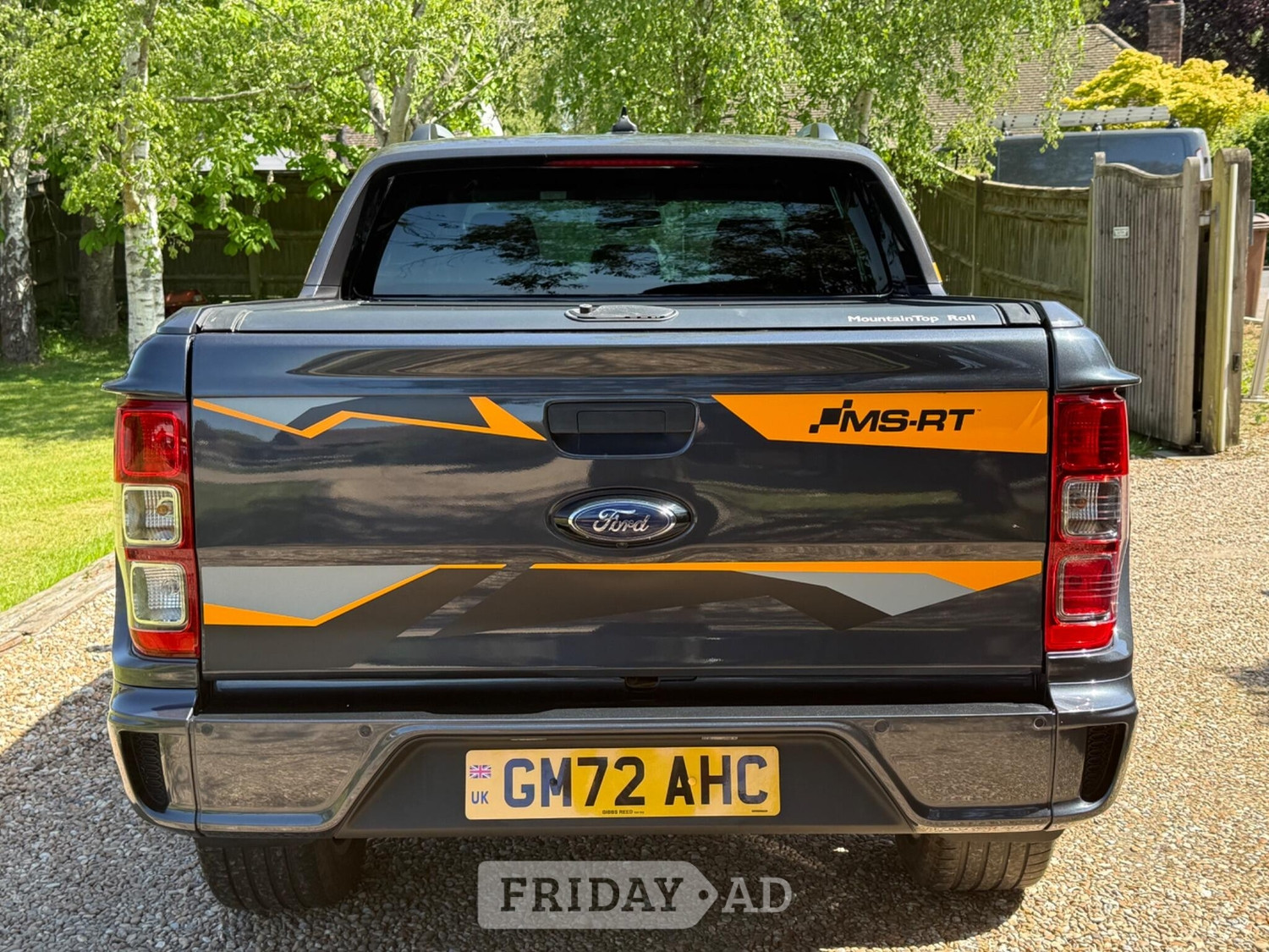 Ford Ranger 2023 - Cars