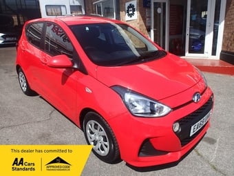 Hyundai i10 2019