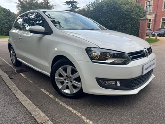 Volkswagen Polo 2013
