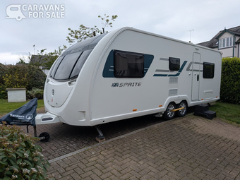 Swift Sprite Quattro DD 2018