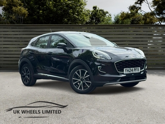 Ford Puma 2024