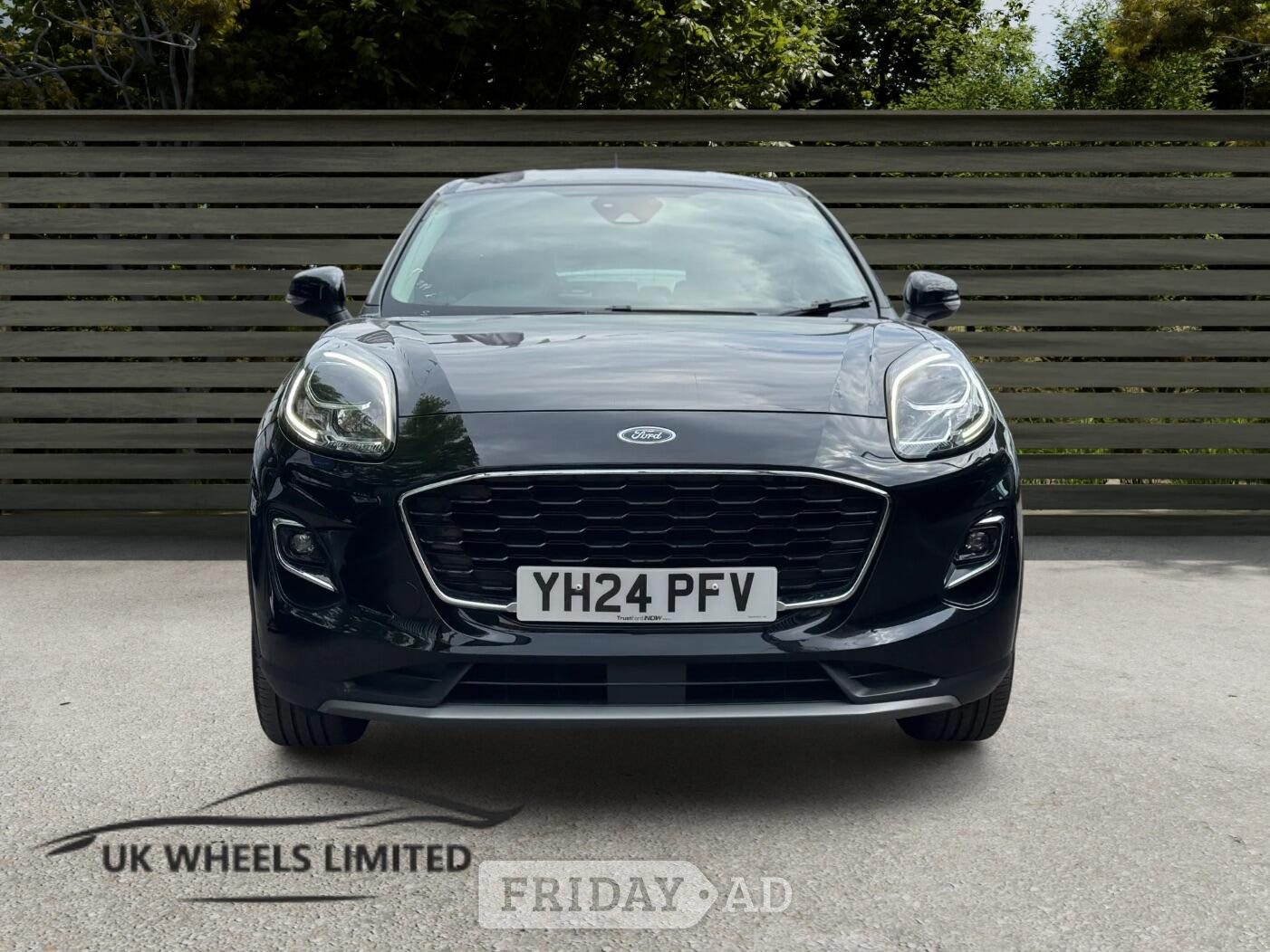 [ berth ]Ford Puma