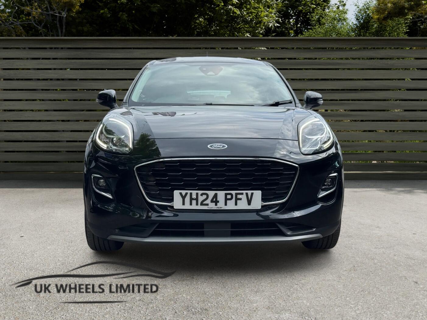 [ berth ]Ford Puma
