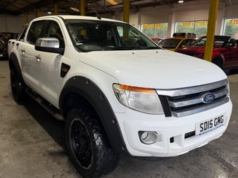 Ford Ranger 2015