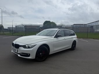 BMW 3 Series 2014