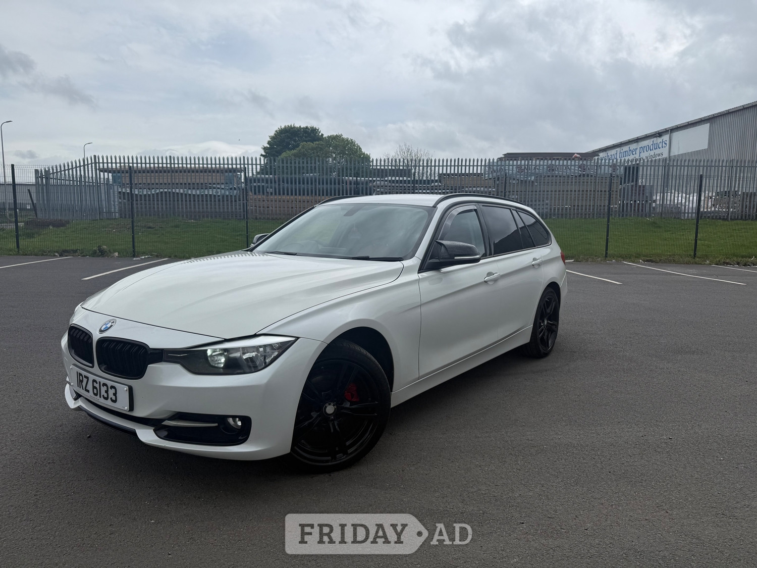 [ berth ]BMW 3 Series