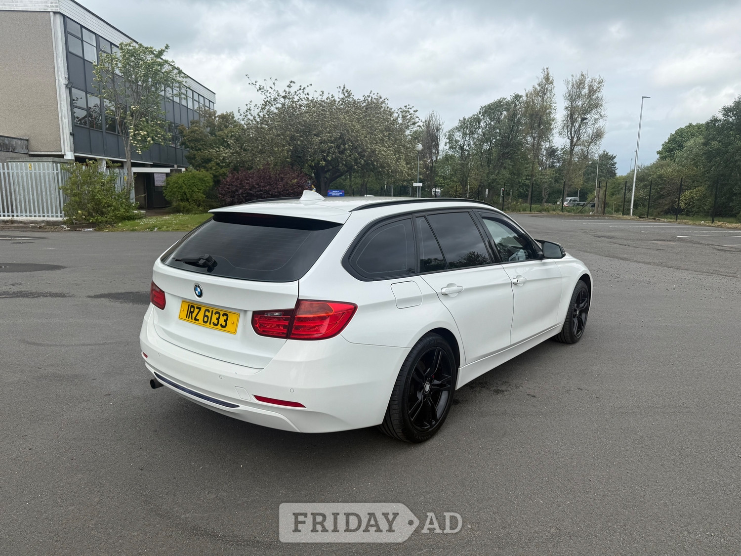 BMW 3 Series 2014 - Cars