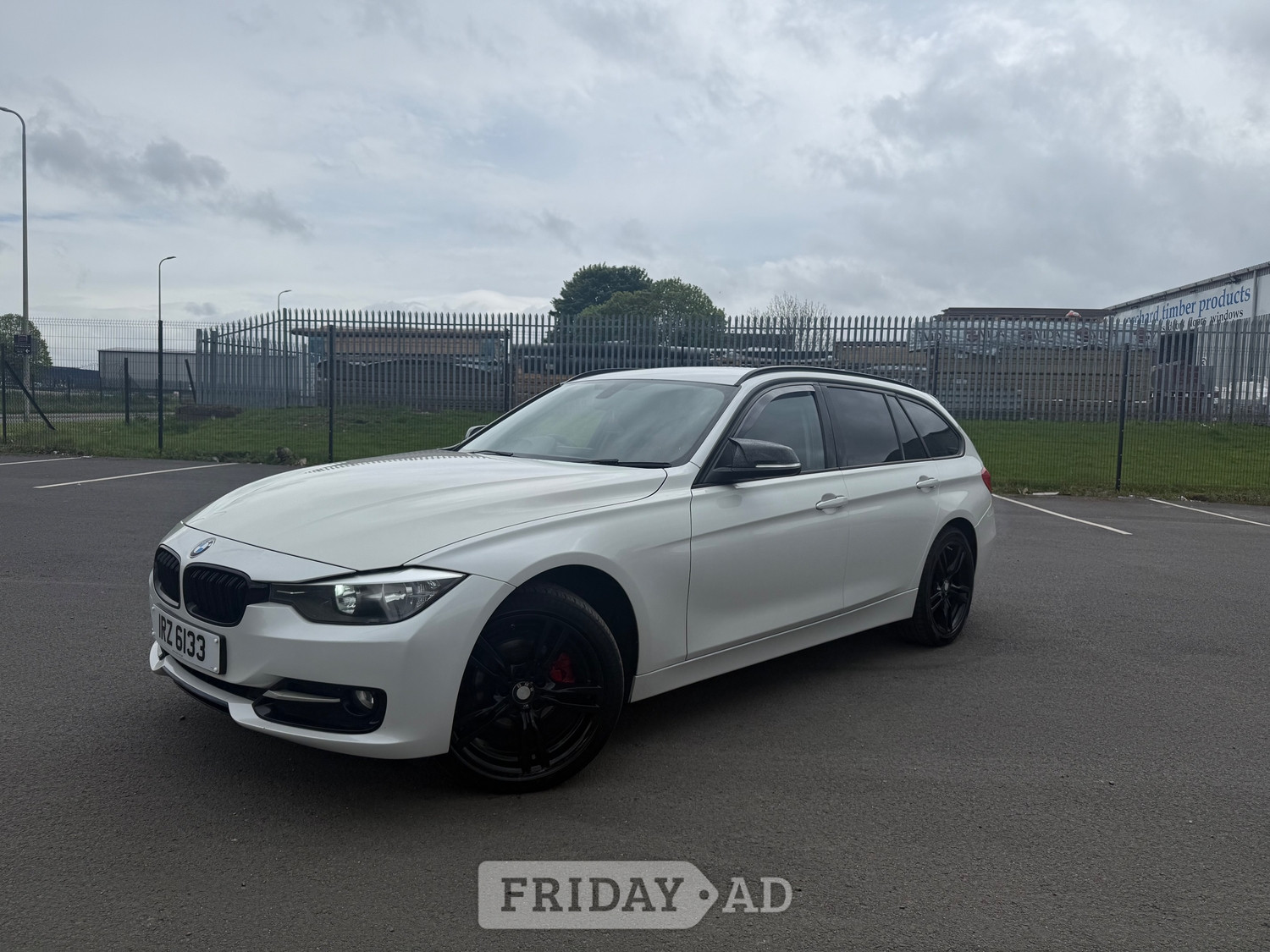 BMW 3 Series 2014 in Livingston