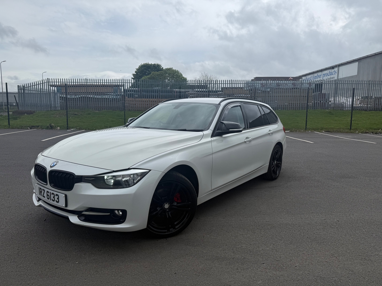 [ berth ]BMW 3 Series