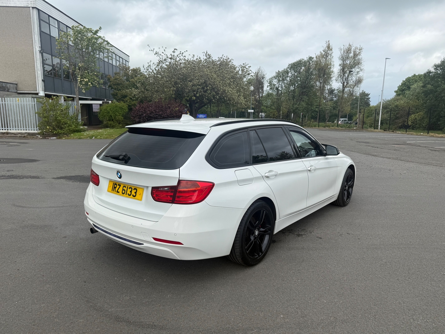 BMW 3 Series 2014 - Cars