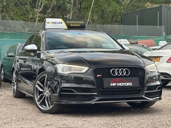 Audi S3 2015