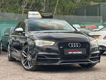 Audi S3 2015