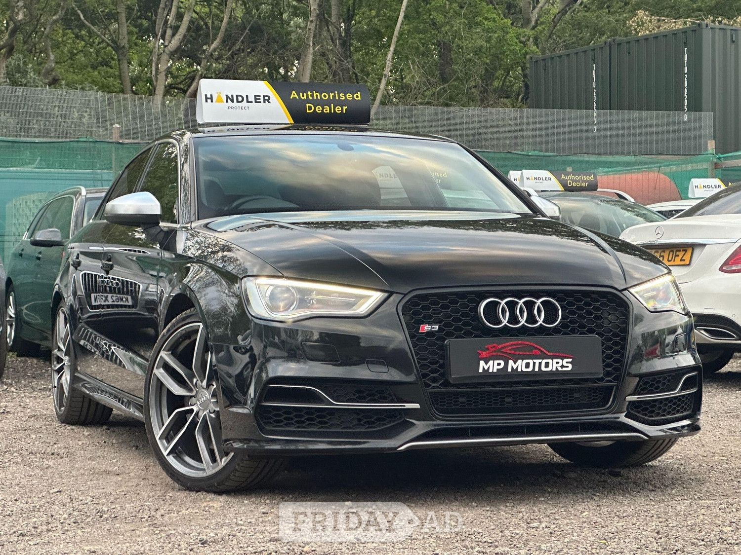 Audi S3 2015 in Barnet
