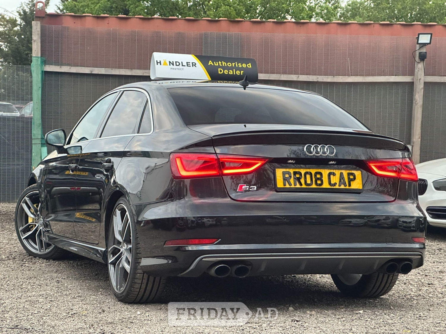 Audi S3 2015 - Cars