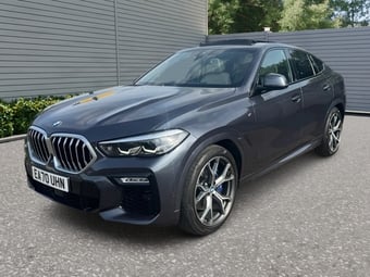BMW X6 2020