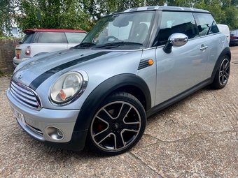 Mini Hatch 2010