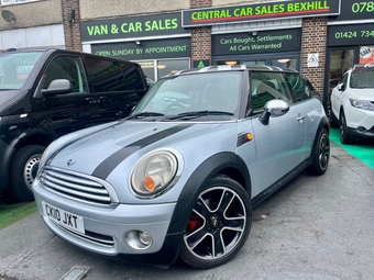 Mini Hatch 2010