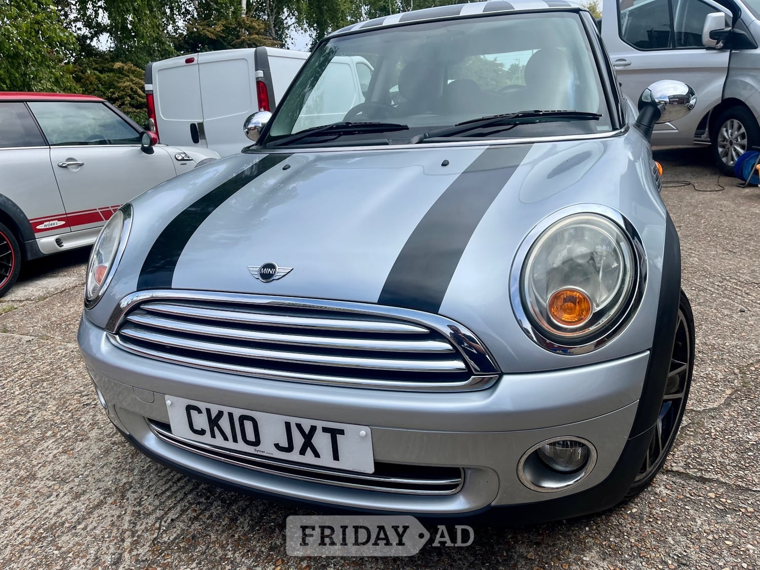 Mini Hatch Bexhill-On-Sea