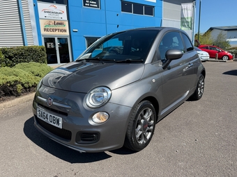 Fiat 500 2014